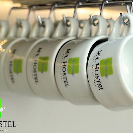 קמפינאס Mr. Hostel Business Lodge מראה חיצוני תמונה