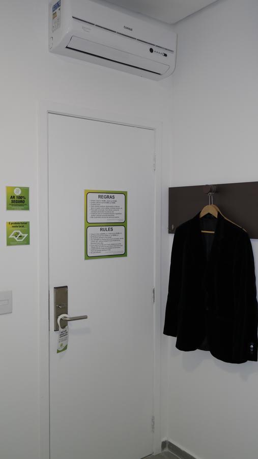 קמפינאס Mr. Hostel Business Lodge מראה חיצוני תמונה
