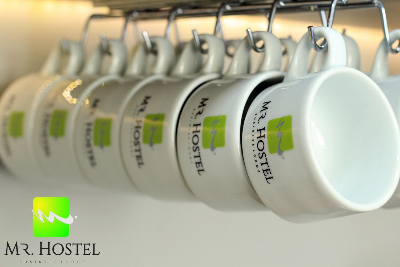 קמפינאס Mr. Hostel Business Lodge מראה חיצוני תמונה