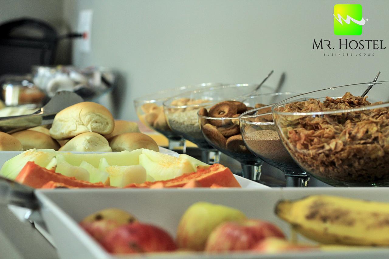 קמפינאס Mr. Hostel Business Lodge מראה חיצוני תמונה
