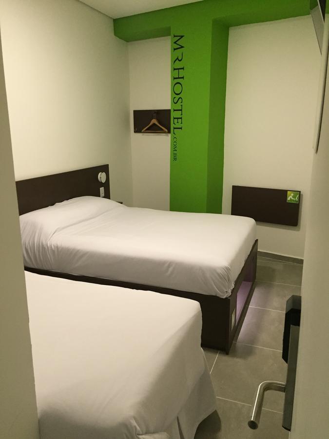 קמפינאס Mr. Hostel Business Lodge מראה חיצוני תמונה