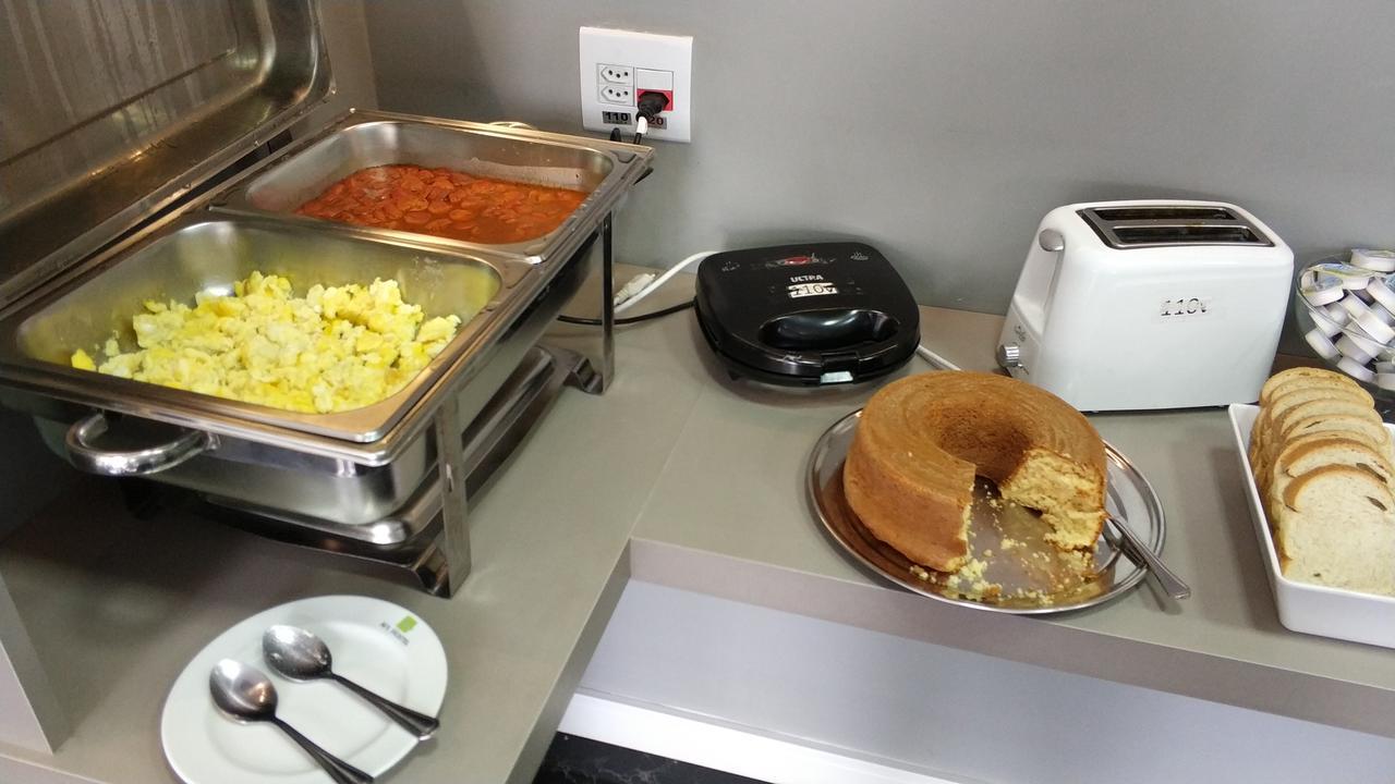 קמפינאס Mr. Hostel Business Lodge מראה חיצוני תמונה